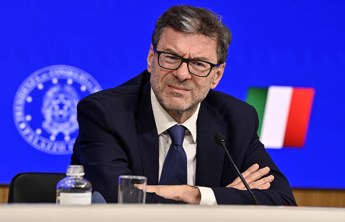 Question time con il ministro dell’Economia, Giorgetti – Dirette e live – Ansa.it