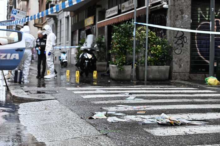 Tenta di rapinare un bar forzando la saracinesca, il titolare lo sorprende e lo uccide – Notizie – Ansa.it