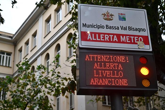 Attivato Mose a Venezia, prevista marea a 110 centimetri – Notizie – Ansa.it