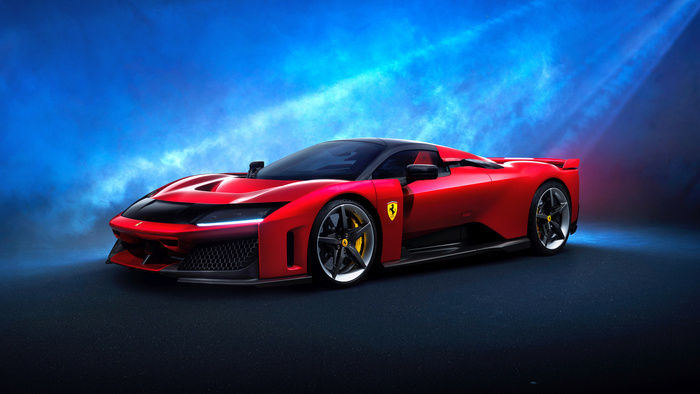 Arriva la Ferrari F80, nuovo manifesto tecnologico del Cavallino