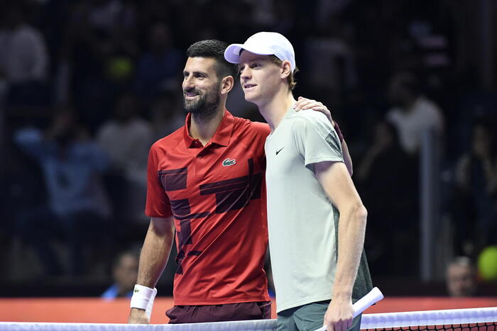 Tennis: Djokovic says Sinner got favouritism in doping case