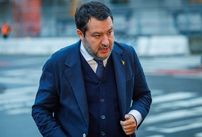 Salvini, mobilitazione contro la magistratura politicizzata