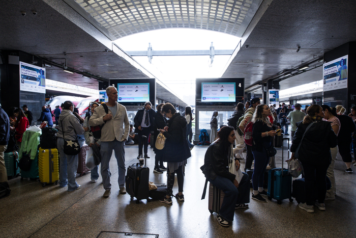 Sciopero dei treni, disagi in vista – Notizie – Ansa.it