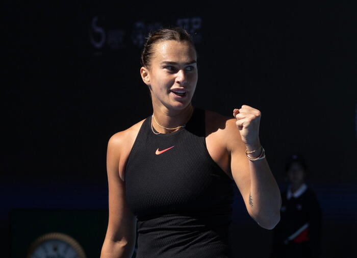 Ranking Wta, Sabalenka scalza Swiatek dal n.1