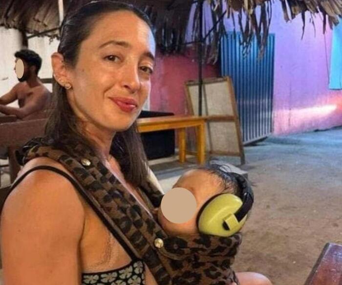 Giovane mamma uccisa a Jaffa, ma salva il suo bimbo – Notizie – Ansa.it