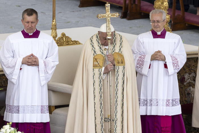 Nuova enciclica del Papa, sull'amore del Cuore di Gesù