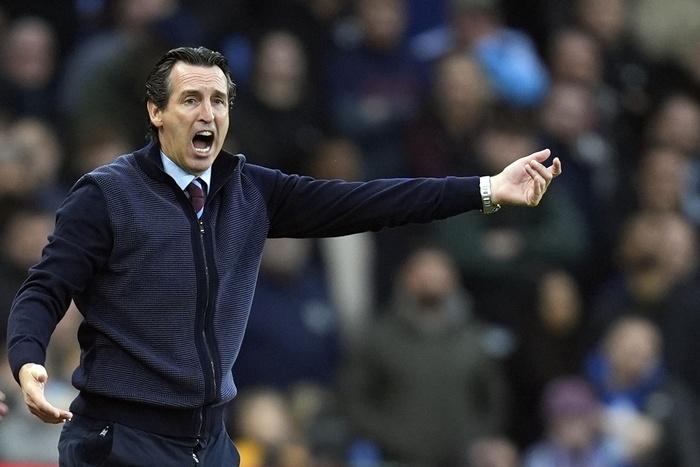 Champions League, Emery: 'l'Aston Villa vuole diventare una grande'