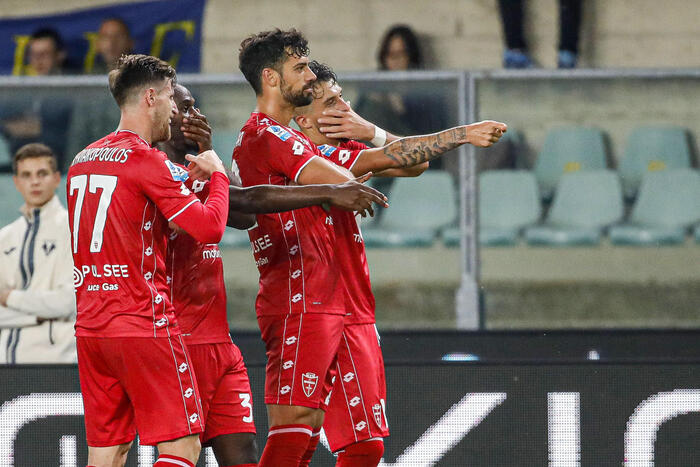 Serie A: Verona battuto 3-0, il Monza festeggia la prima vittoria CRONACA e FOTO – Calcio – Ansa.it