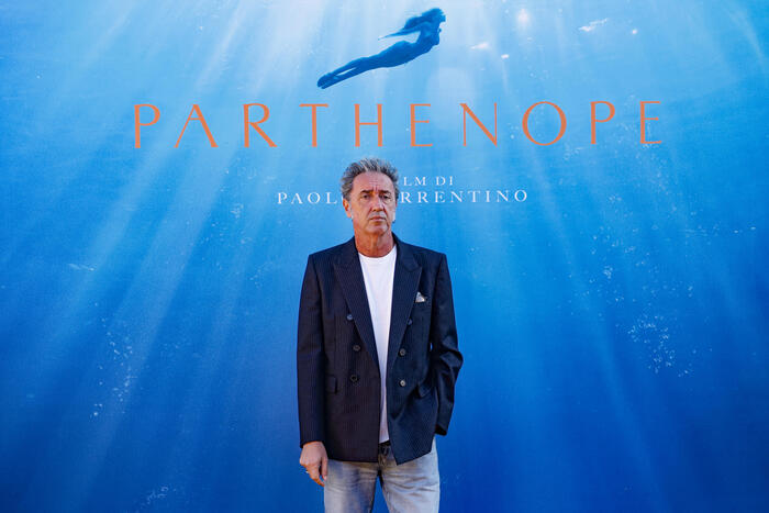 Parthenope di Paolo Sorrentino esordisce secondo al box office