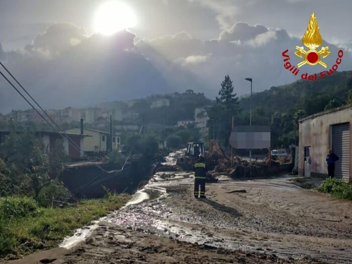 Il maltempo lascia il nord e colpisce Calabria e Sicilia – Notizie – Ansa.it