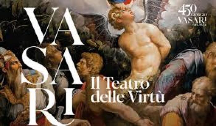 Arezzo celebra Vasari, con prestiti internazionali e la Chimera