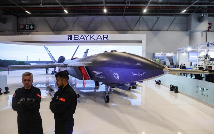 Turkey’s Baykar buys PiaggioAero and Piaggio Aviation – TopNews – Ansa.it