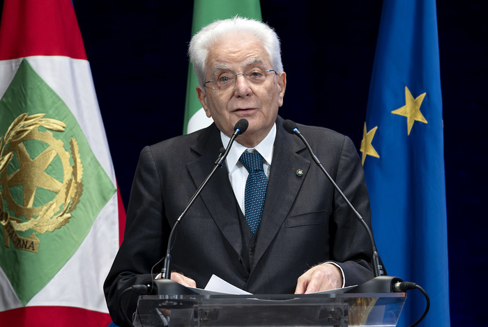 Mattarella astonished by ECRI on police 'racism'