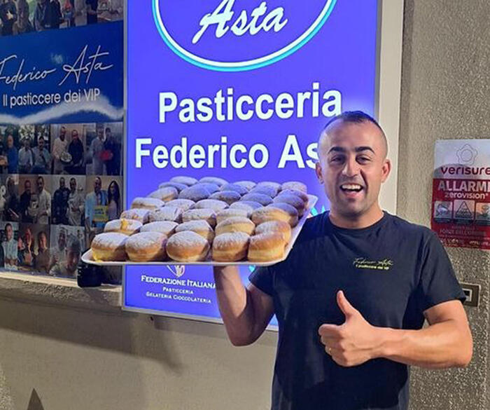 Pastry chef Asta dies, ‘he wanted to give donuts to volunteers’ – News