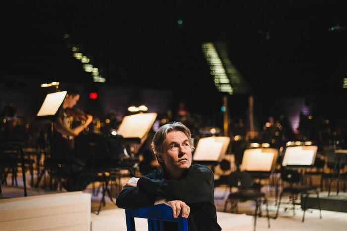 Opera Roma, Esa-Pekka Salonen con la Philharmonia Orchestra