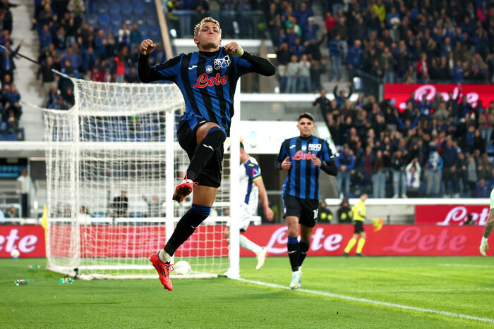 L'Atalanta travolge il Verona 6-1