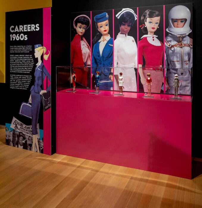 A New York si celebra Barbie come icona culturale