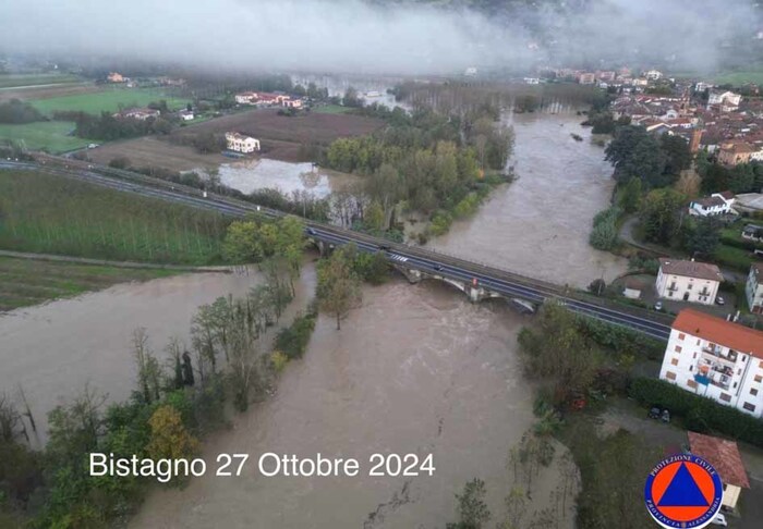 Maltempo: Bormida Esonda Nell'Alessandrino, 8 Famiglie Isolate ...