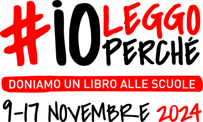 #ioleggoperché, il 29 ottobre presentazione della nona edizione