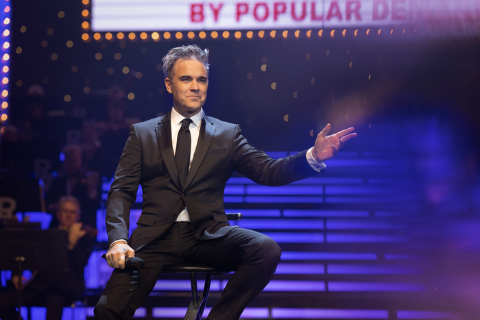 Better Man, Robbie Williams una scimmia nel suo biopic