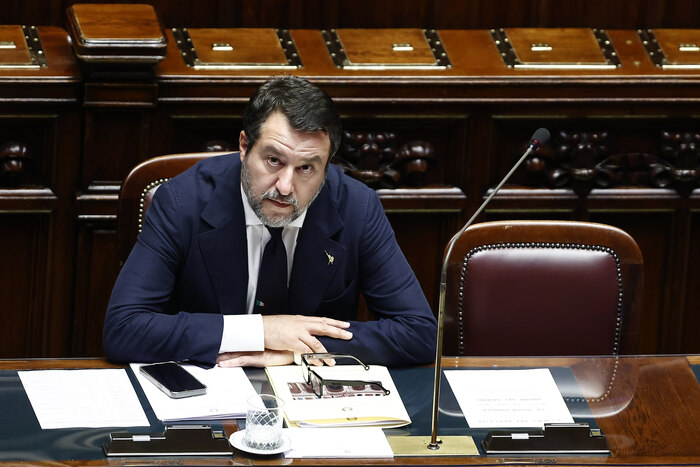 Salvini, nessun aumento di tasse o accise