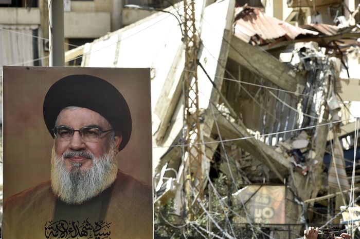 “Obiettivo nuovi raid a Beirut il successore di Nasrallah” – Notizie – Ansa.it