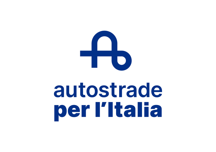 Nuovo logo Aspi per i 60 anni dell'Autostrada del Sole