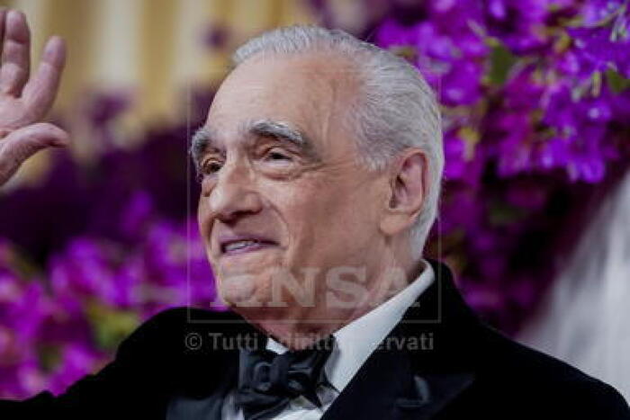 Scorsese: ‘Non dico arrivederci al cinema, devo fare ancora alcuni film’ – Notizie – Ansa.it