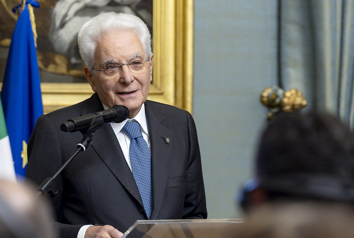 Mattarella alle celebrazioni per 80 anni della Coldiretti