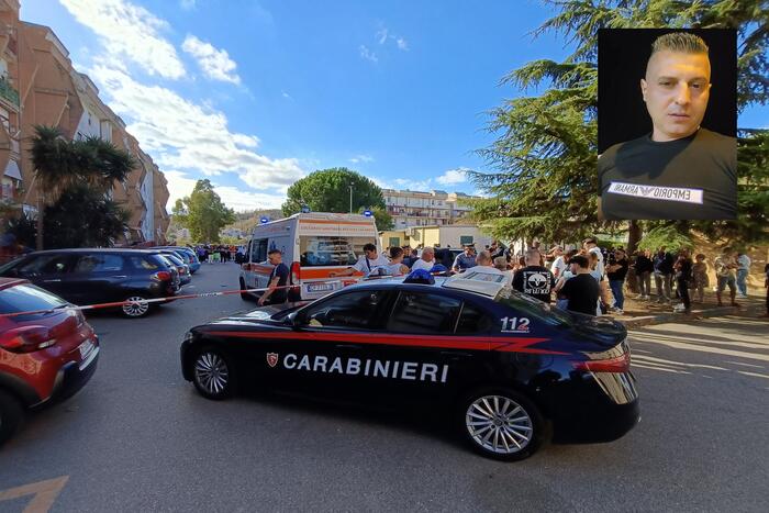 Spara e uccide un uomo, poliziotto picchiato dai familiari della vittima – Notizie – Ansa.it