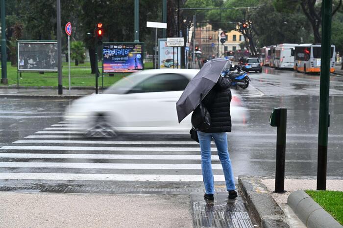 Ancora piogge in settimana, ma con temperature sopra la media – Notizie – Ansa.it