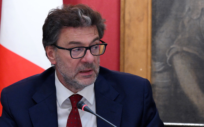 SBP ambitious but realistic says Giorgetti