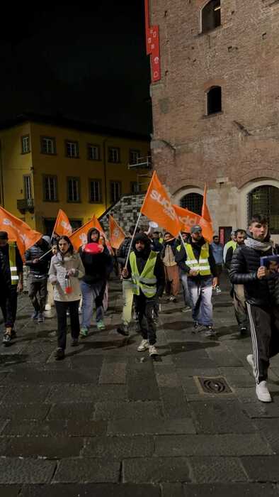 Sudd Cobas, assalto a partecipanti picchetto a ditta nel Pratese