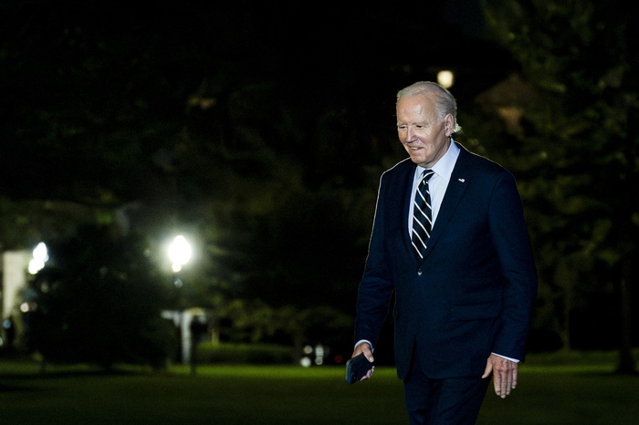 Media, oggi telefonata tra Biden e Netanyahu