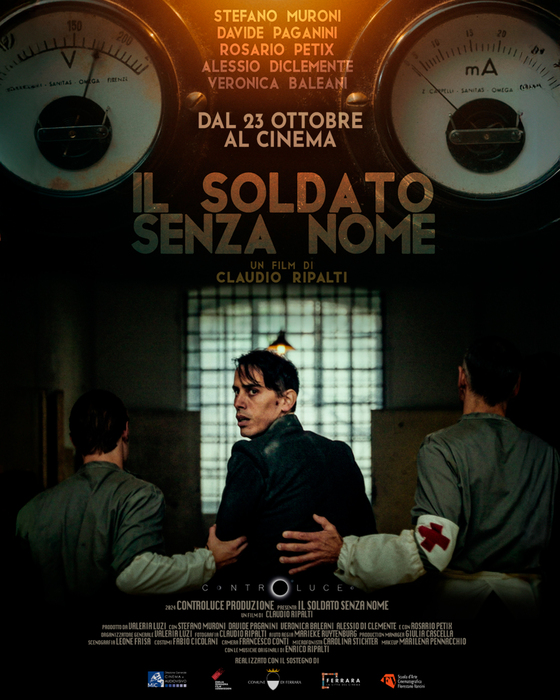 Il film 'Il soldato senza nome' in anteprima a Ferrara