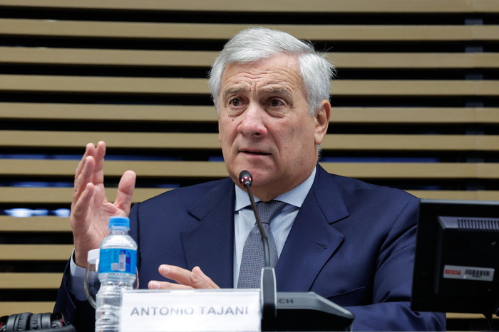 Tajani says against 'any new property tax'