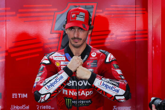 MotoGP: Bagnaia says he's not willing to race in Valencia