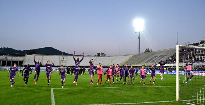 Conference League: l'ungherese Berke arbitra Fiorentina-Lask