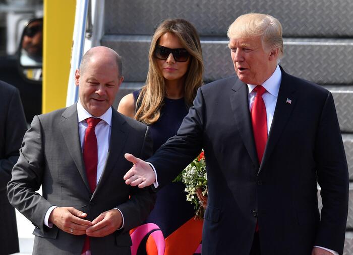 Scholz-Trump: ready to work towards the return of peace to Europe – Last hour