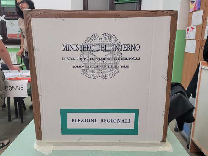 Regionali: dalle 7 seggi di nuovo aperti in E.Romagna e Umbria