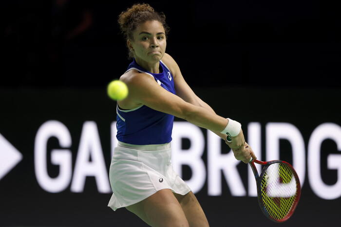 Billie Jean King Cup: Italia 1-0 in finale con la Slovacchia. In campo Paolini-Sramkova 2-1 LIVE – Tennis – Speciale ATP – Ansa.it