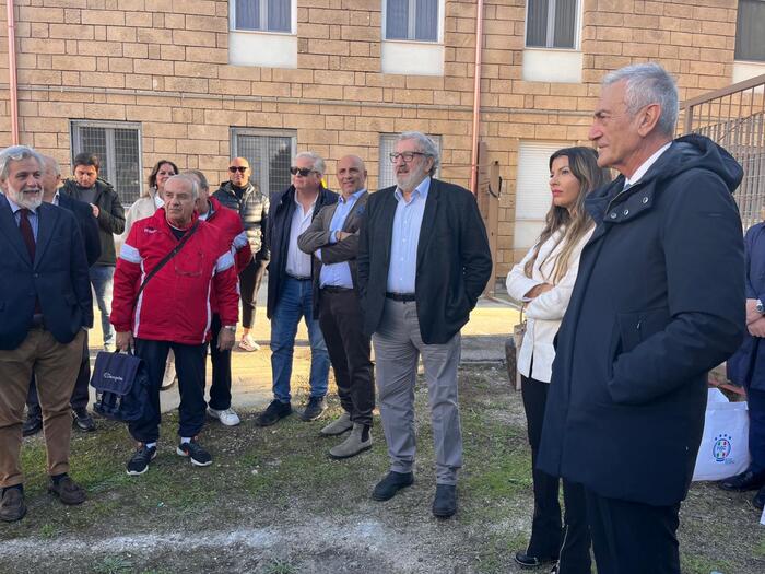 Gravina, sostegno per riqualificare campo calcio a Taranto