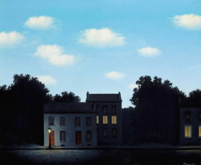 Magritte entra nel club dei 100 milioni