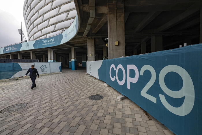 Cop29, accordo sull’aumento per la finanza climatica a ‘trilioni’ – Notizie – Ansa.it