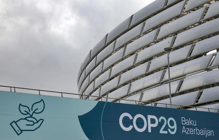 Cop29, su finanza clima prima bozza senza cifre e criteri