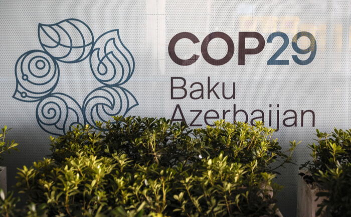 Cop29, 300 milioni nel 2024 per il fondo per l'adattamento