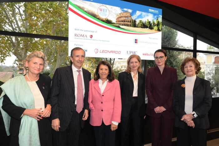 Women Economic Forum Italy, empowerment è leva per progresso