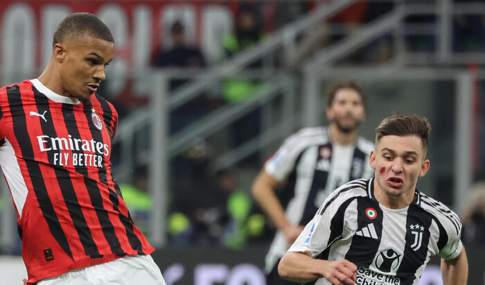 Calcio: il 18 gennaio il big match Juve-Milan in chiaro su Dazn