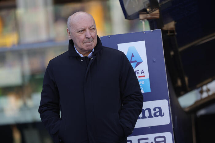 Calcio: Marotta, Lazio-Inter "sarà una partita bellissima"