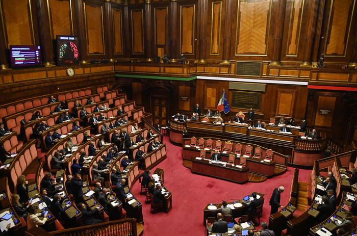 Al Senato Question Time Con I Ministri Nordio Crosetto E Valditara